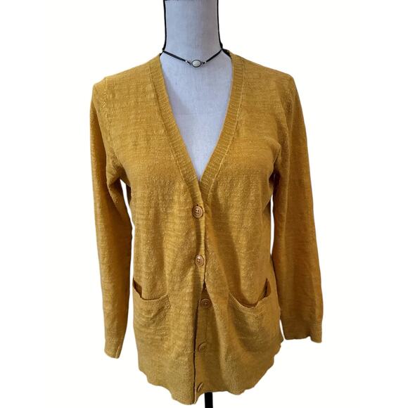 Lucky Brand Cardigan Size Small - Picture 2 of 9